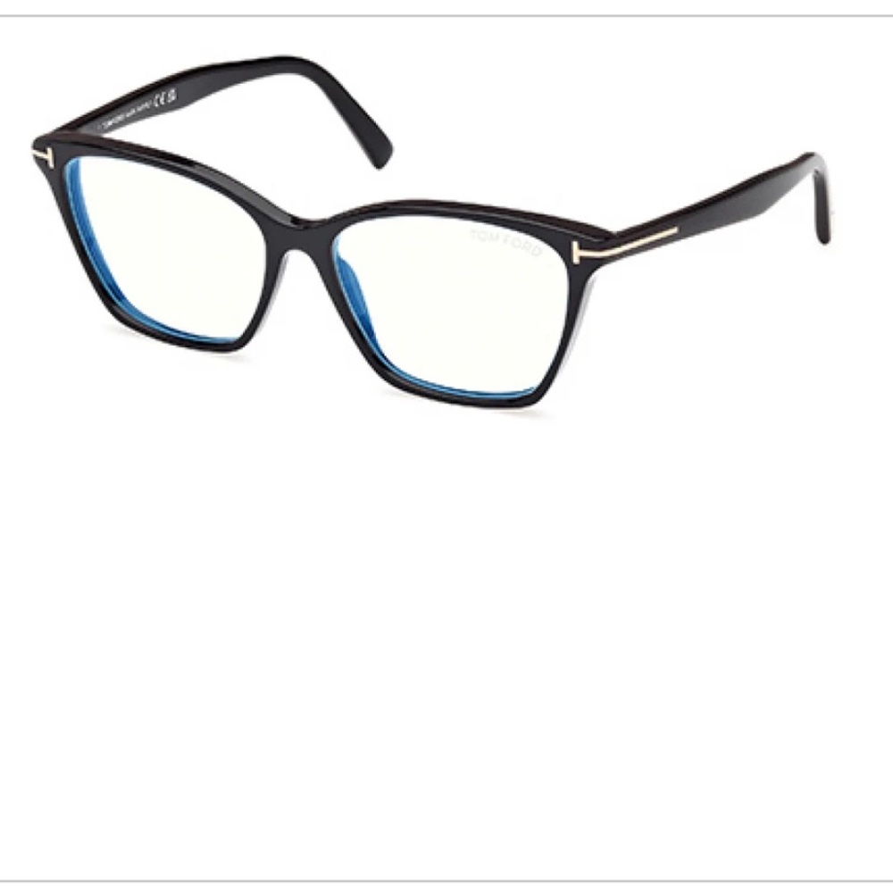 Tom Ford 5949B Blue Light blocking Filtering Eyeglasses new in packaging